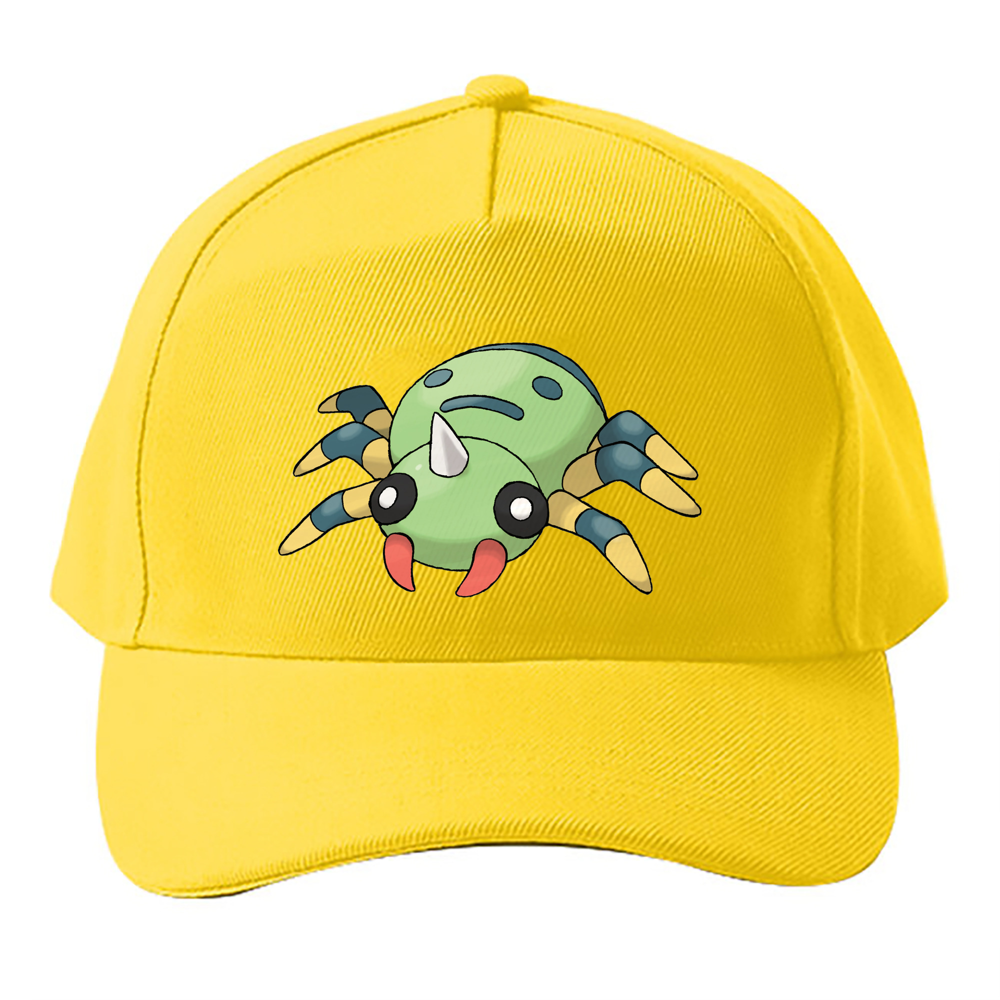 （画像用） ポケットモンスター Pokémon ベースボールキャップ 綿100％ 男女兼用 帽子 スポーツ